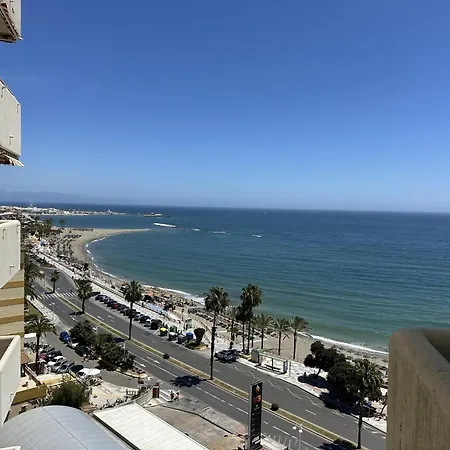Apartment Frontal Al Mar Benalbeach