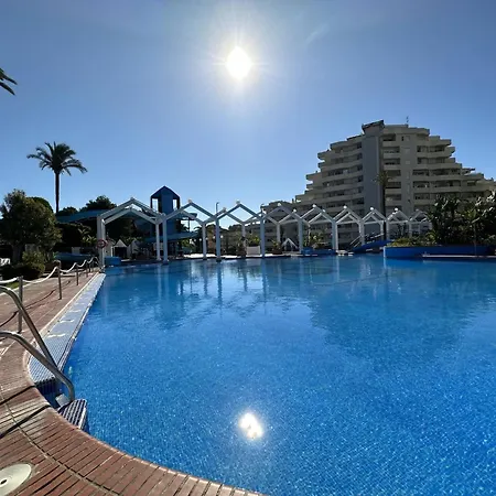 Frontal Al Mar Benalbeach Apartment Benalmadena