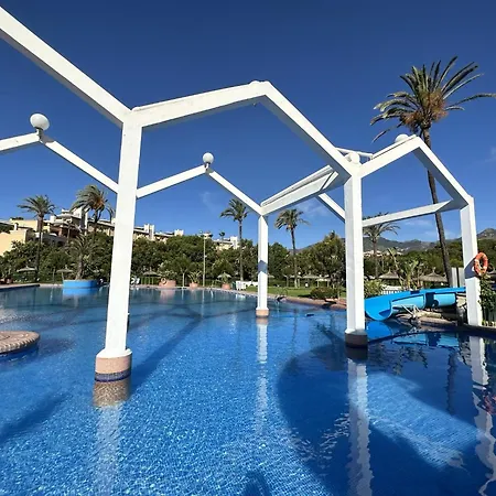 Frontal Al Mar Benalbeach Apartment