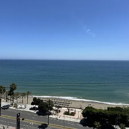 Frontal Al Mar Benalbeach Apartment *