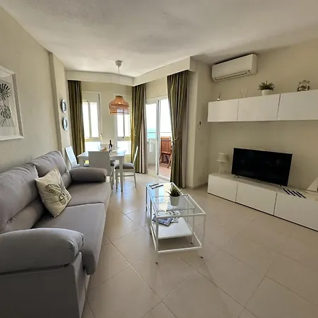Apartment Frontal Al Mar Benalbeach *