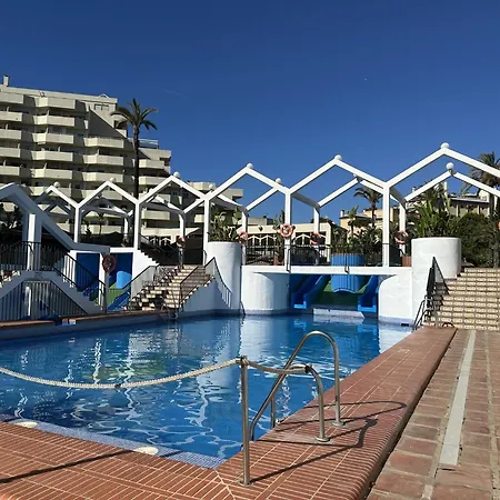Frontal Al Mar Benalbeach Apartment Benalmadena