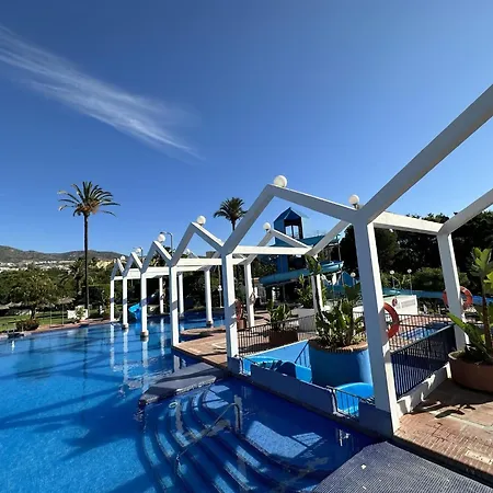 Apartment Frontal Al Mar Benalbeach Benalmadena