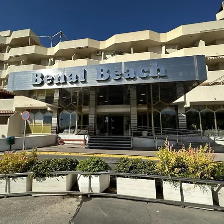 Apartment Frontal Al Mar Benalbeach