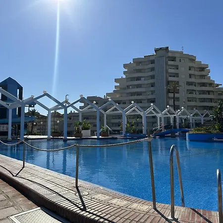 Apartment Frontal Al Mar Benalbeach *