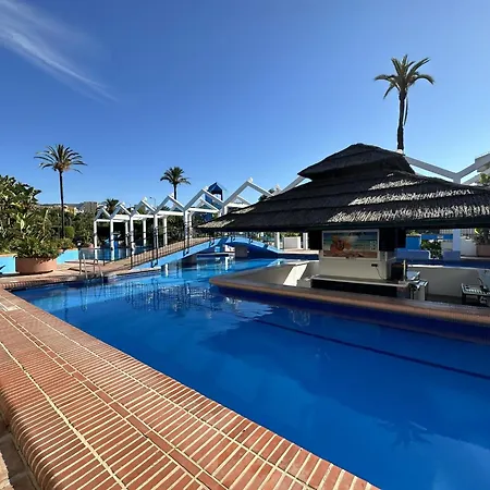 Frontal Al Mar Benalbeach Apartment Benalmadena