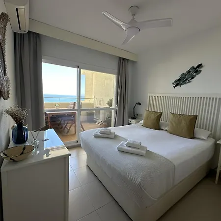 Apartment Frontal Al Mar Benalbeach *