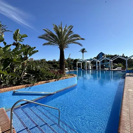 Frontal Al Mar Benalbeach Apartment Benalmadena