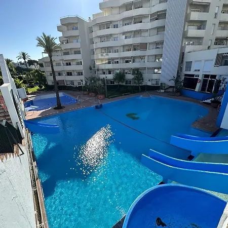 Apartment Frontal Al Mar Benalbeach Benalmadena
