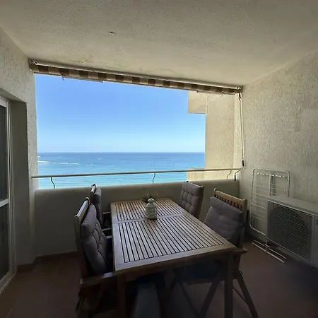 Frontal Al Mar Benalbeach Apartment Benalmadena