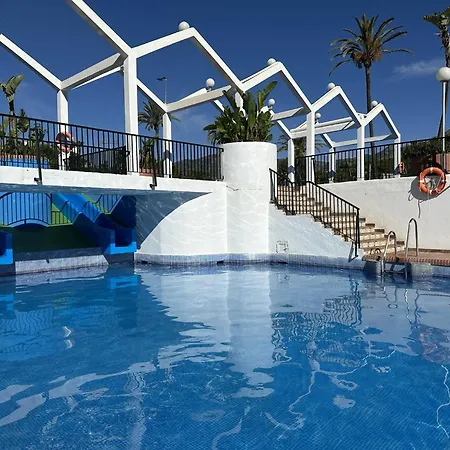 Apartment Frontal Al Mar Benalbeach Benalmadena