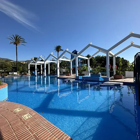 Apartment Frontal Al Mar Benalbeach