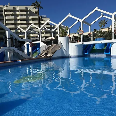 Frontal Al Mar Benalbeach Apartment Benalmadena