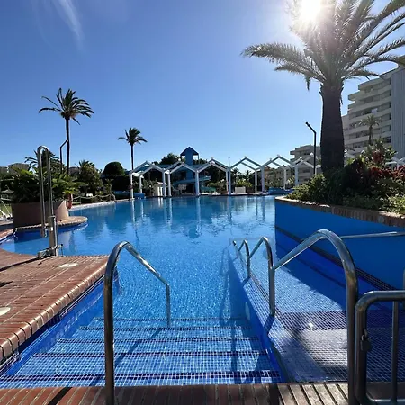 Apartment Frontal Al Mar Benalbeach *