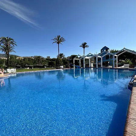 Frontal Al Mar Benalbeach Apartment Benalmadena